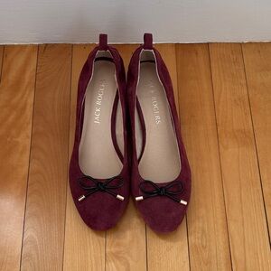 Jack Rogers Miranda size 9